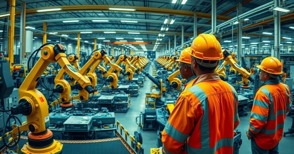 Automação Industrial