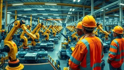 Automação Industrial