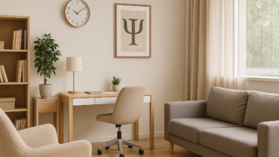 Como escolher a locação ideal de consultório para psicologia em Brasília-DF