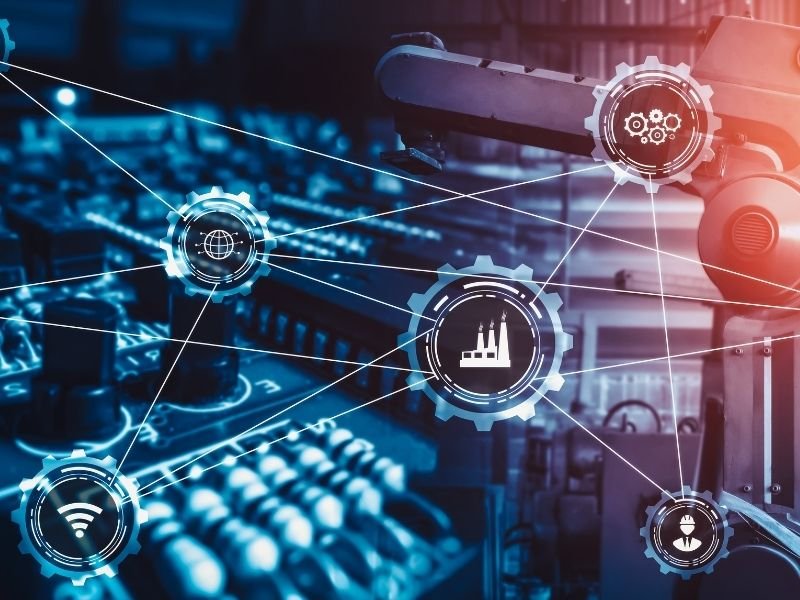 Corte a Laser Industrial Precisão, Eficiência e Tecnologia