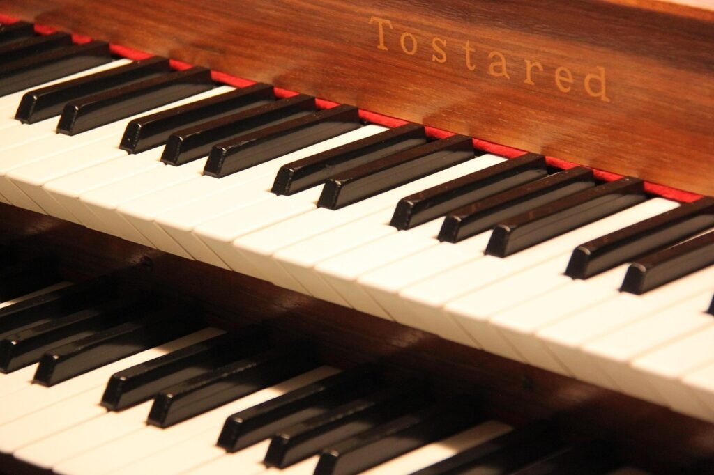 como escolher caixas e monitores para teclados em ambientes grandes