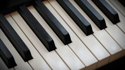 guia de manutenção básica para instrumentos de teclas limpeza, armazenamento e afinação